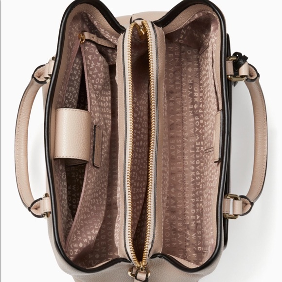 KATE SPADE Brand New Evangelie Ward Place Satchel - Picture 2 of 5